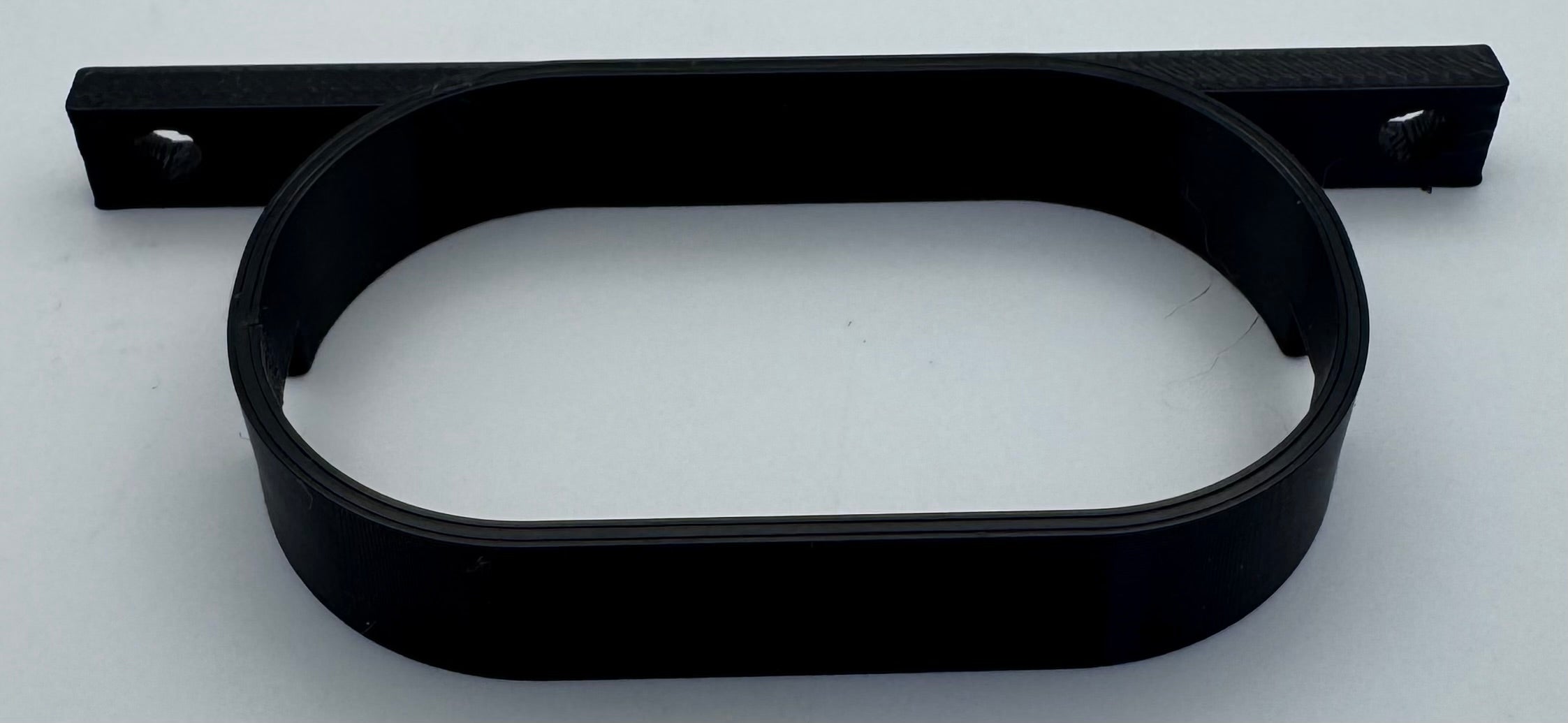 LED 90 DEGREE Mount for Prism