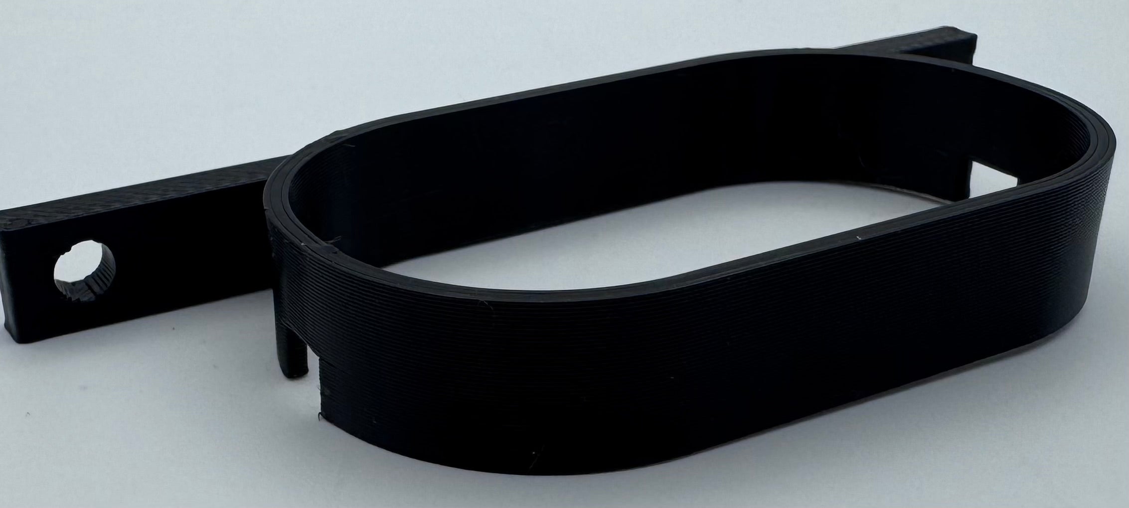 LED 90 DEGREE Mount for Prism