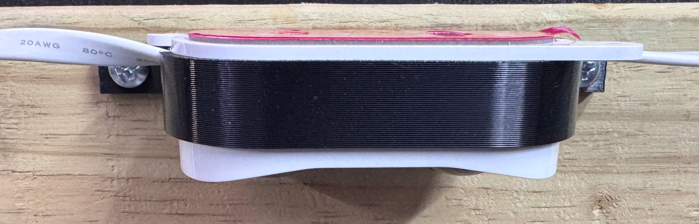 LED 90 DEGREE Mount for Prism