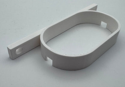 LED 90 DEGREE Mount for Prism