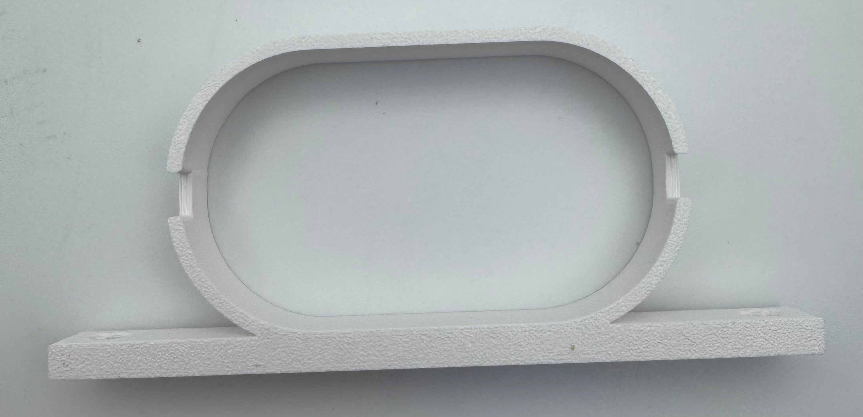 LED 90 DEGREE Mount for Prism