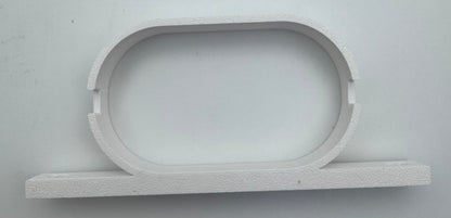 LED 90 DEGREE Mount for Prism
