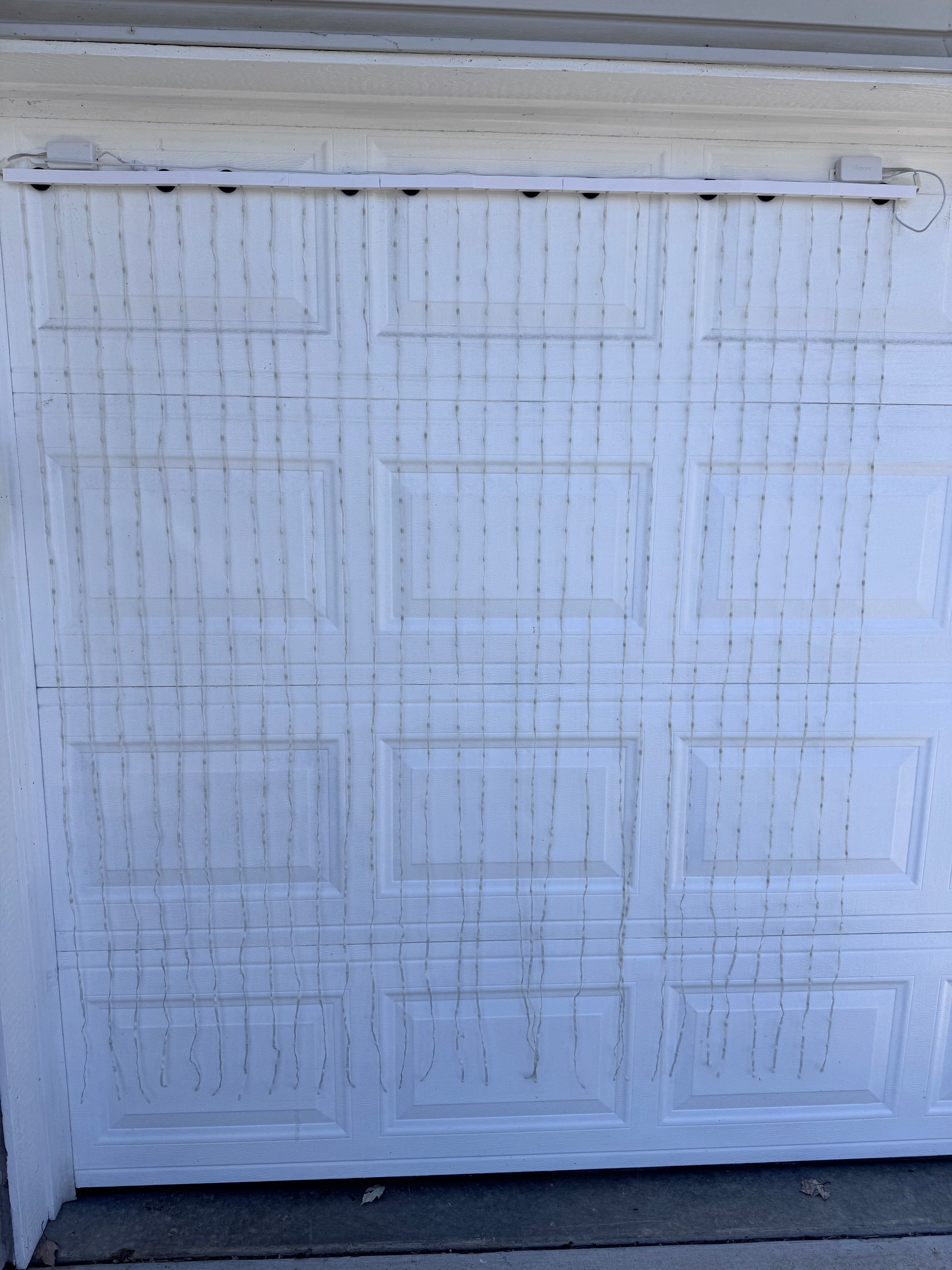 Govee PRO Light Curtain Mounts