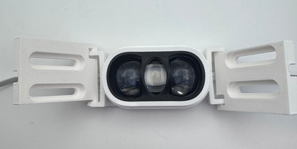 Permanent Outdoor LED Peak/Gable Mount for Prism