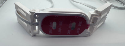 Permanent Outdoor LED Peak/Gable Mount for Prism