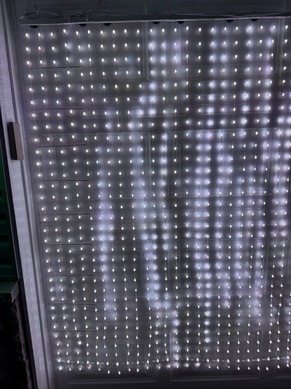 Govee V1 and V2 Light Curtain Straightener / Spacer