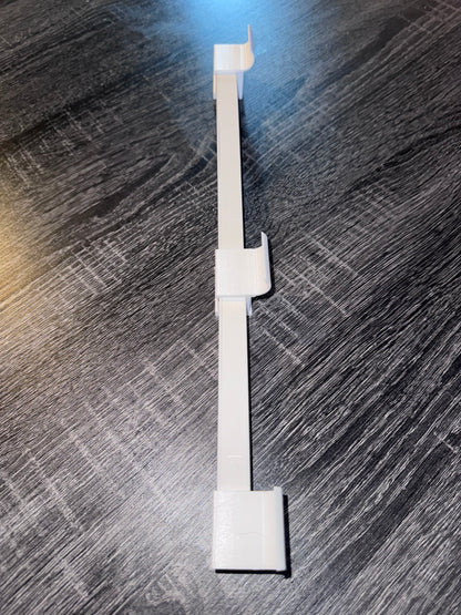 Govee Version 2 and PRO Light Curtain Siding Clip / Bracket for Track