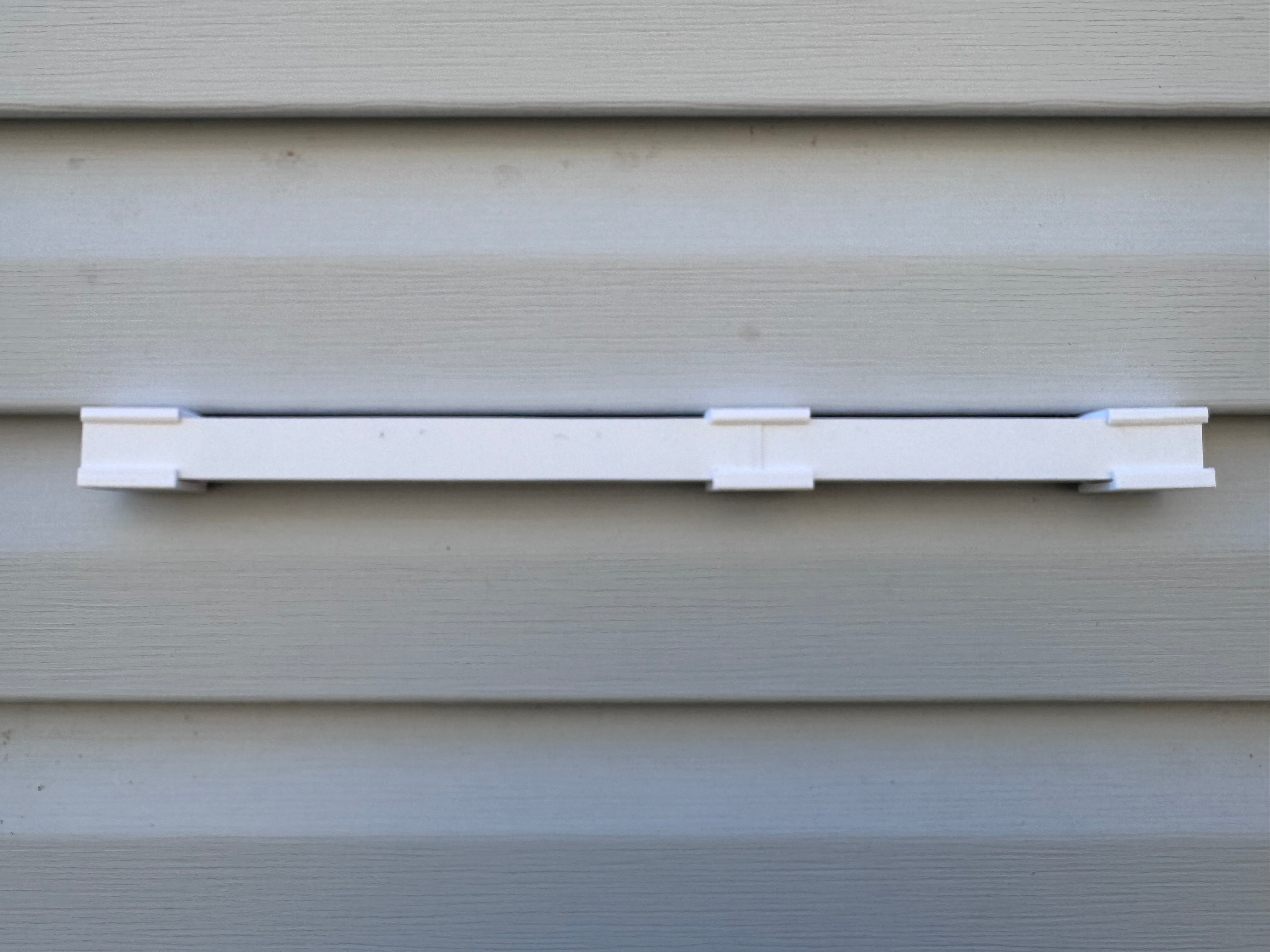 Govee Version 2 and PRO Light Curtain Siding Clip / Bracket for Track