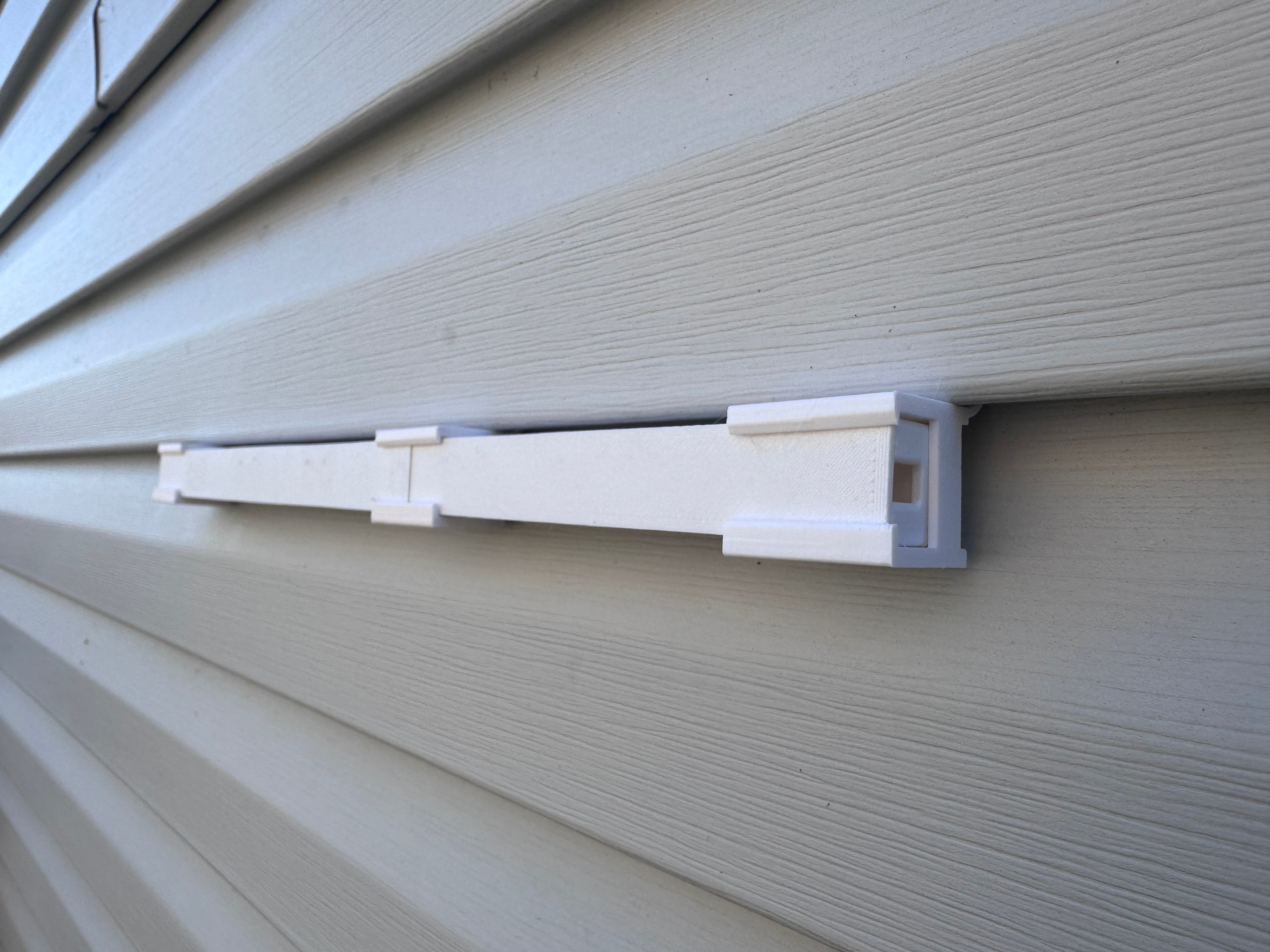 Govee Version 2 and PRO Light Curtain Siding Clip / Bracket for Track