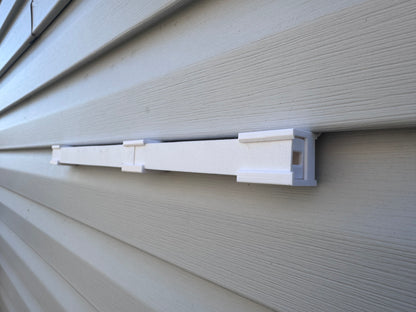 Govee Version 2 and PRO Light Curtain Siding Clip / Bracket for Track
