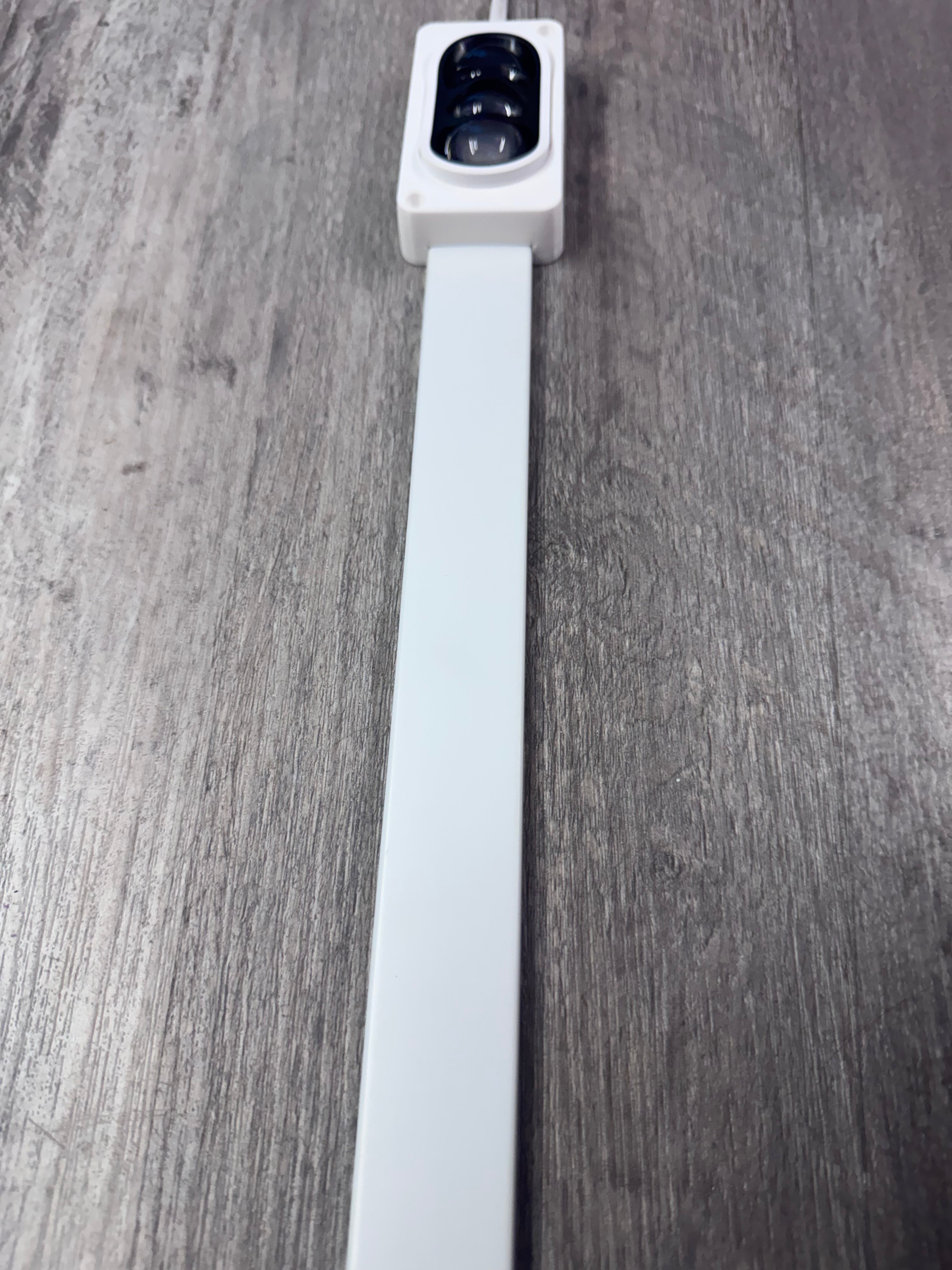 Custom “Over the Track” PRISM Mount