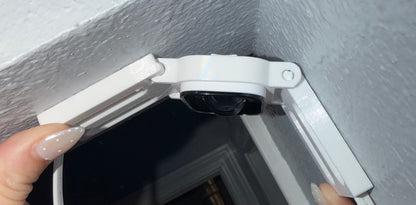 Permanent Outdoor LED Peak/Gable Mount for "2" PRO (Govees Newest Light)