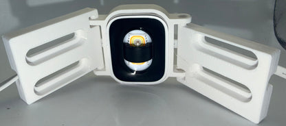 Permanent Outdoor LED Peak/Gable Mount for "2" PRO (Govees Newest Light)