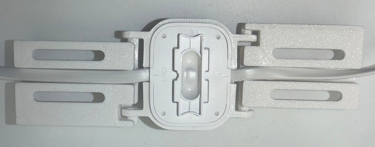Permanent Outdoor LED Peak/Gable Mount for "2" PRO (Govees Newest Light)