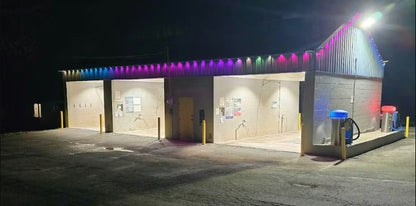 Permanent Outdoor LED 90 DEGREE Mount for PRO